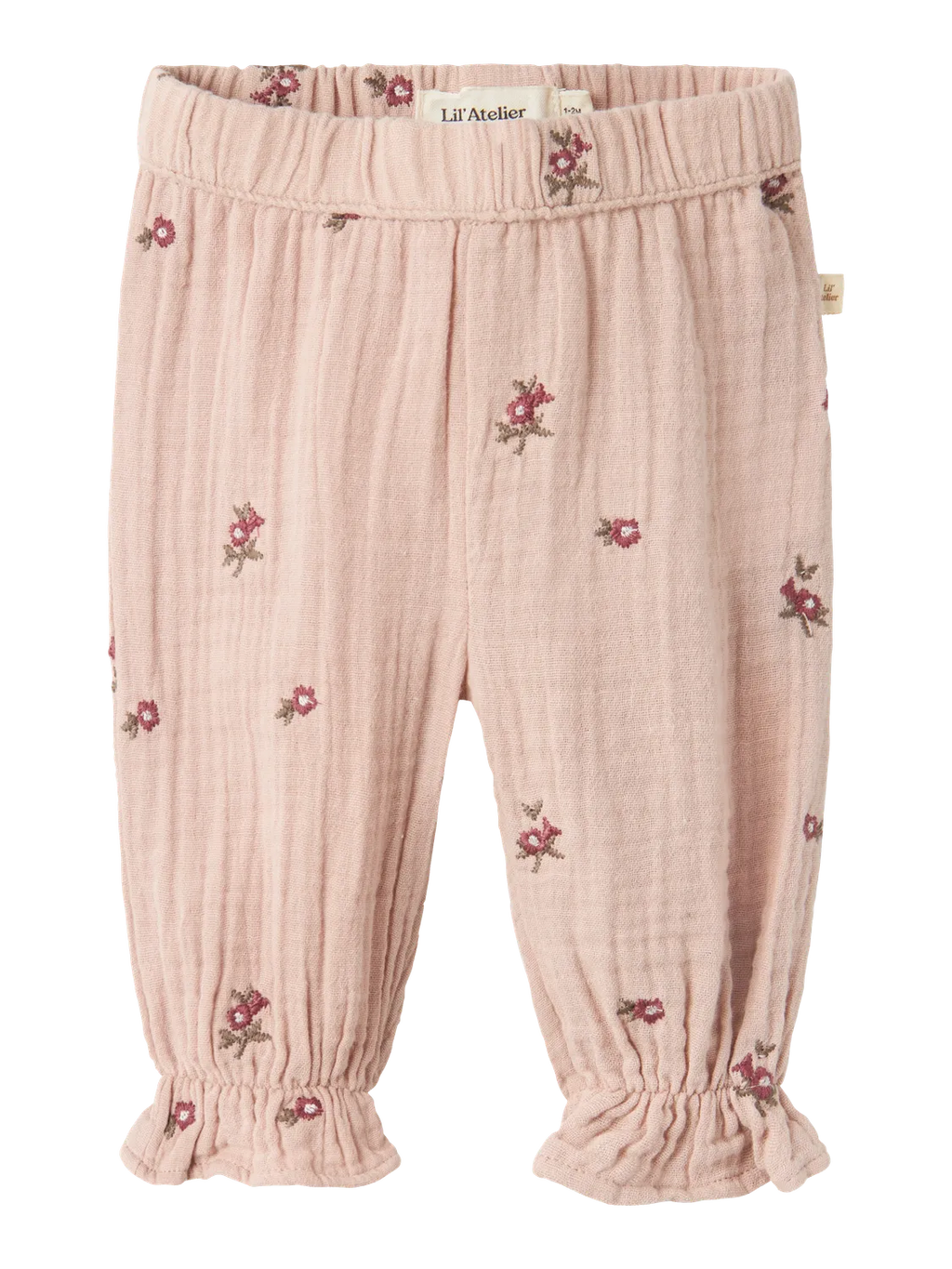 Lil Atelier Tamina Baby Pant