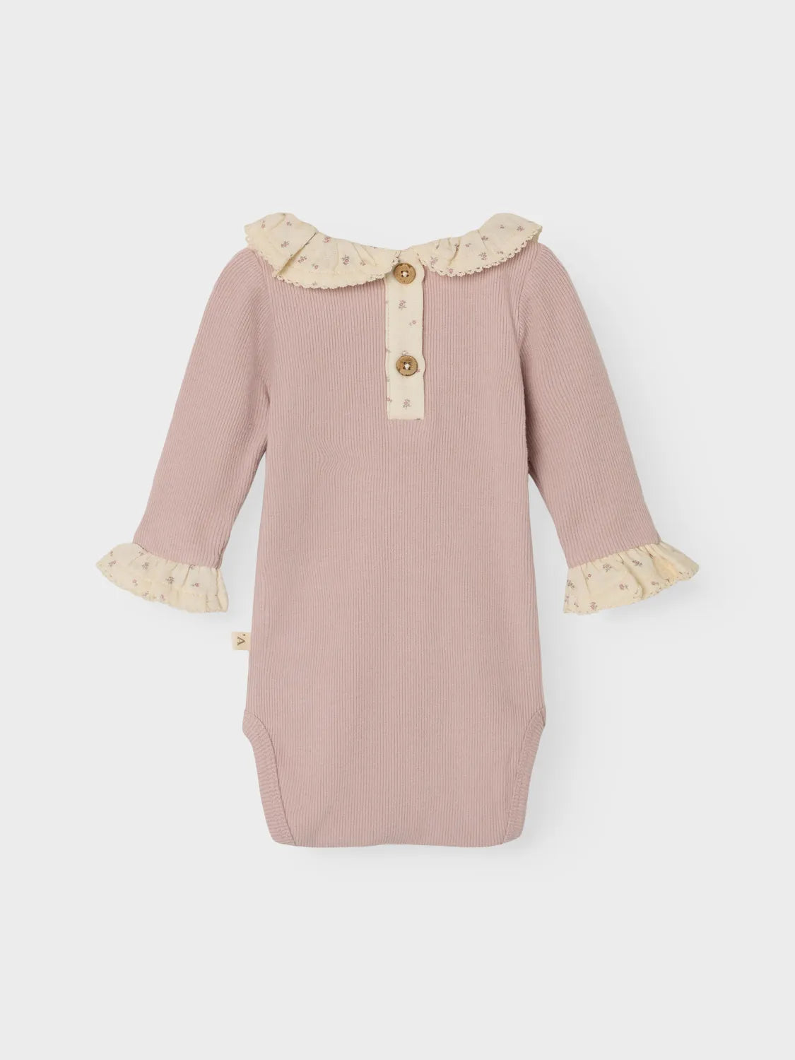 Lil Atelier Trine Body Shadow Gray