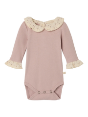 Lil Atelier Trine Body Shadow Gray