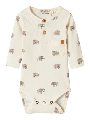 Lil Atelier Gavo Emo Body Elephant