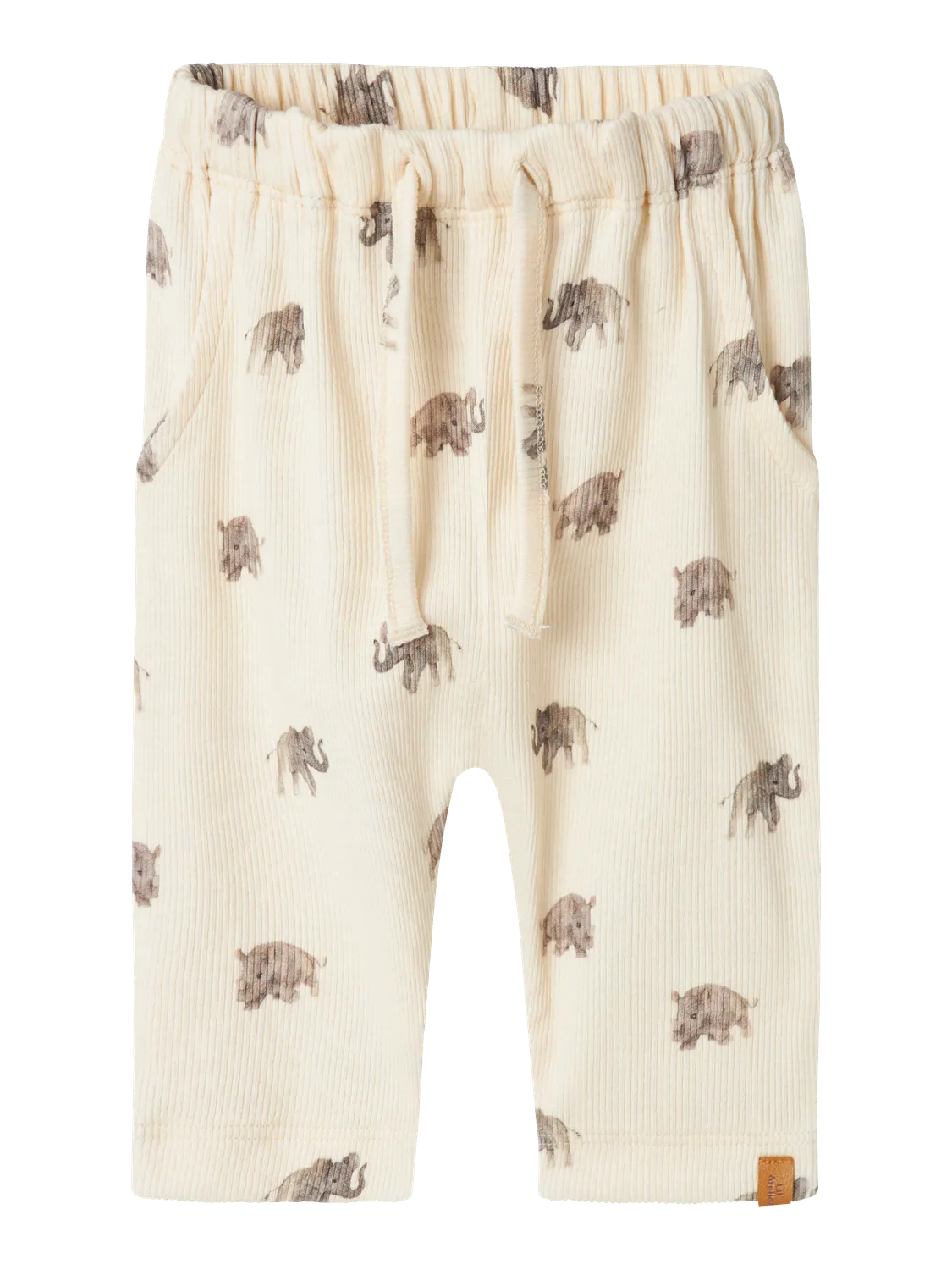 Lil Atelier Gavo Elf Leggings Elephant