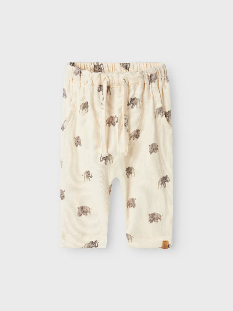 Lil Atelier Gavo Elf Leggings Elephant