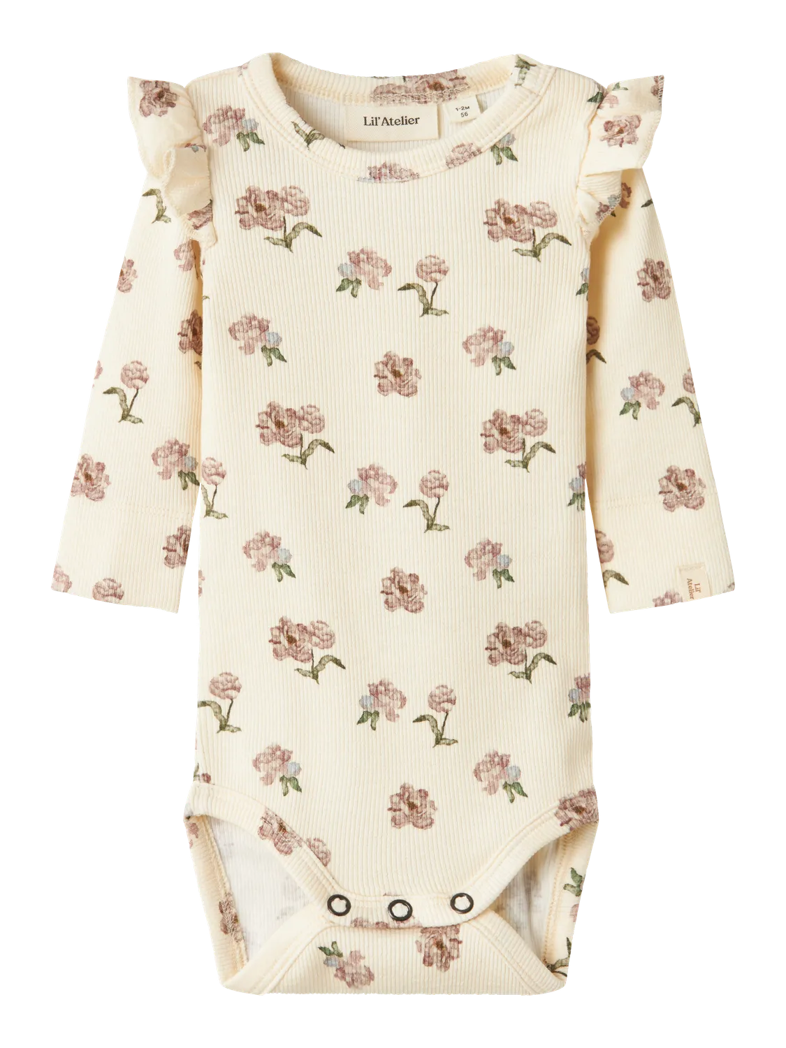 Lil Atelier Gavo Eko Body Peony