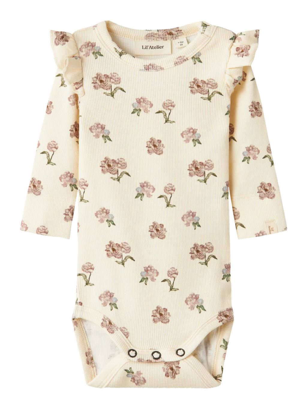 Lil Atelier Gavo Eko Body Peony