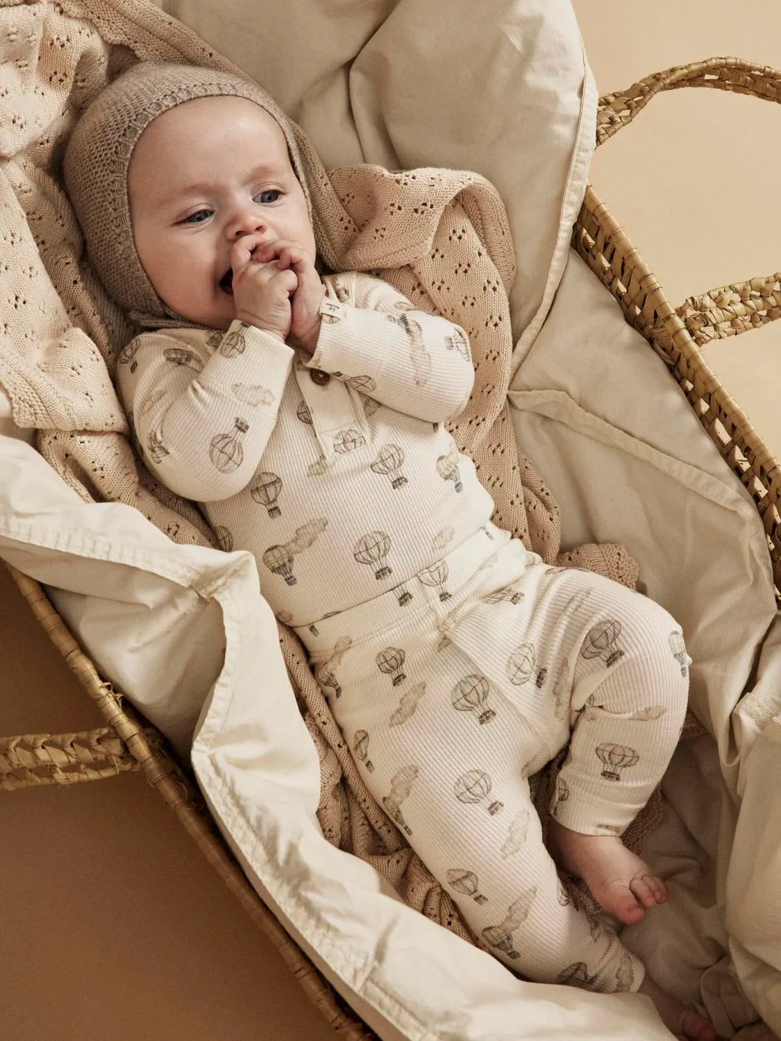 Lil Atelier Gavo Elf Leggings Air Balloon