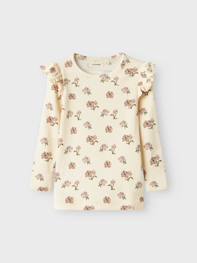 Lil Atelier Gavo Top Peony