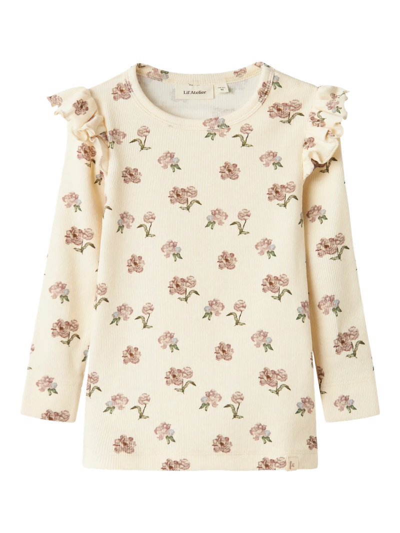 Lil Atelier Gavo Top Peony