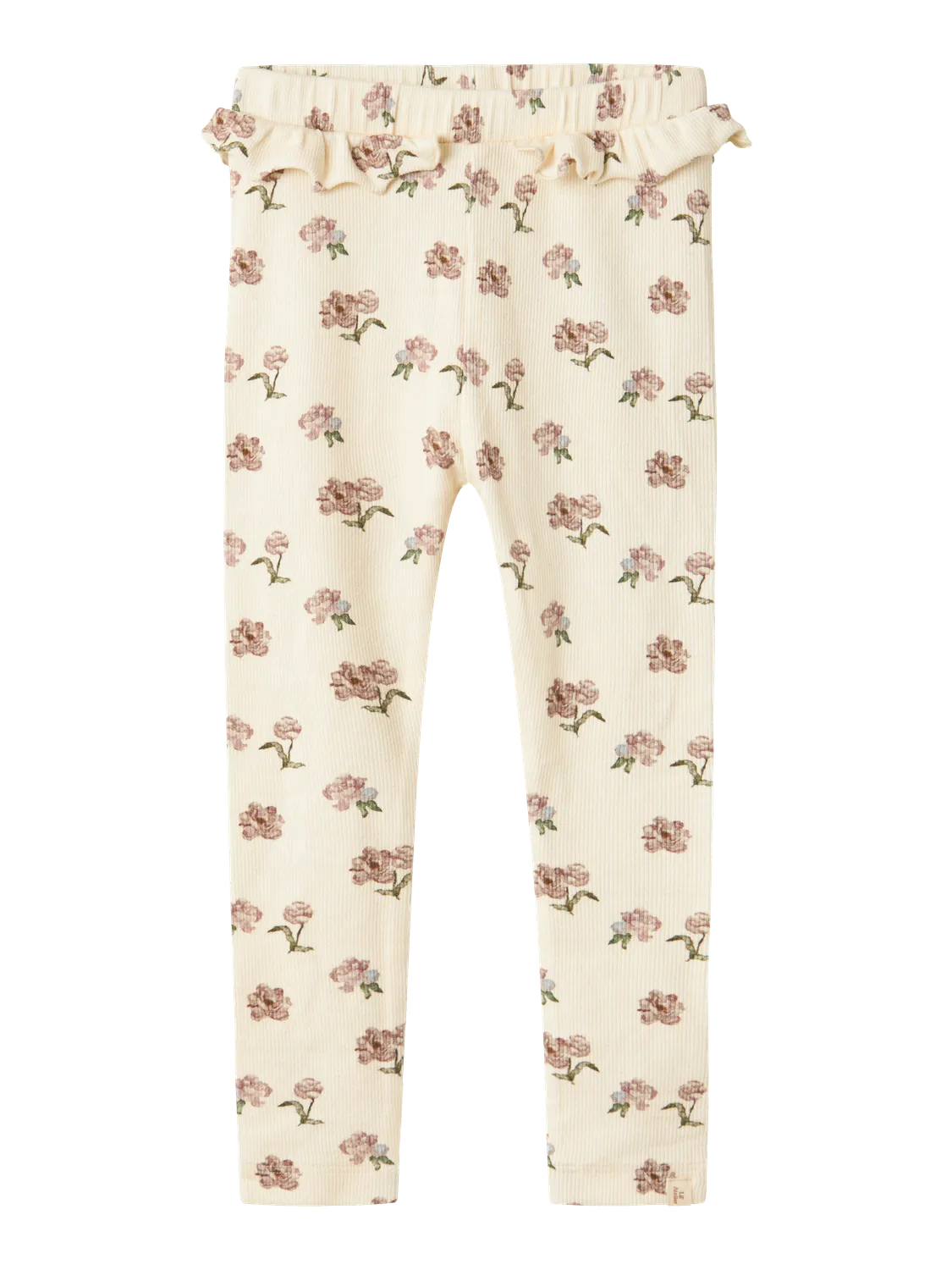 Lil Atelier Gavo Efi Big Leggings Peony