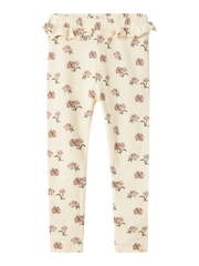 Lil Atelier Gavo Efi Big Leggings Peony