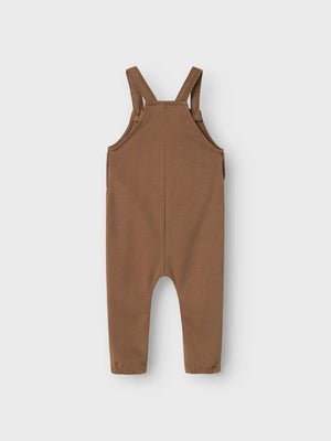 Lil Atelier London Overall Shitake