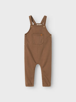 Lil Atelier London Overall Shitake