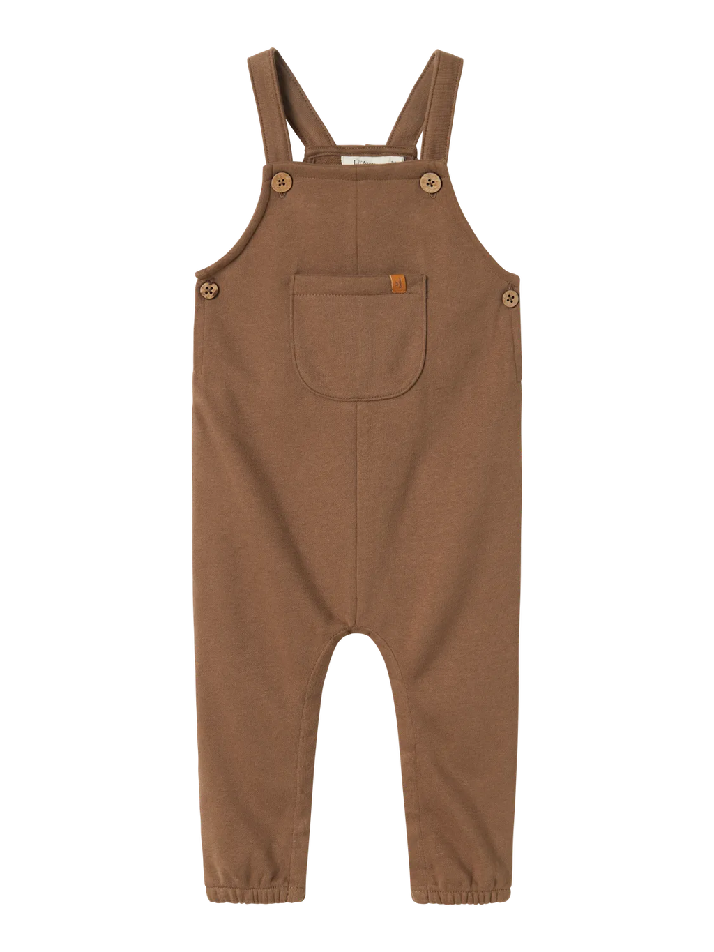 Lil Atelier London Overall Shitake