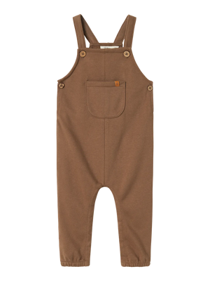 Lil Atelier London Overall Shitake