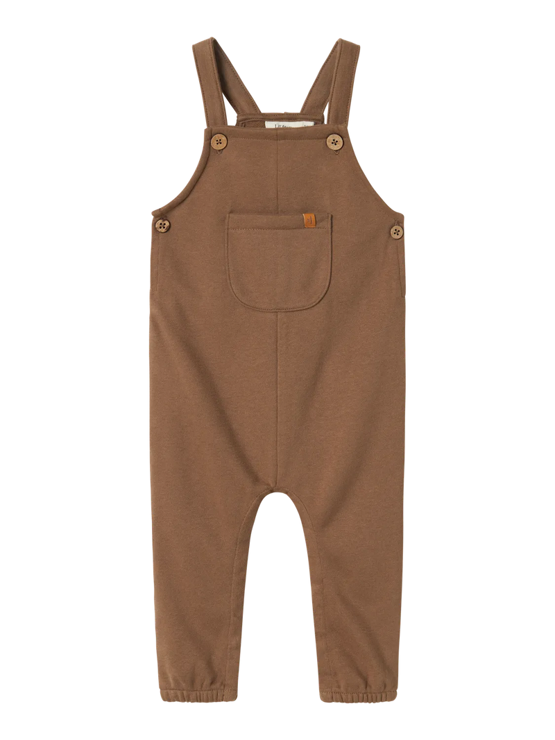 Lil Atelier London Overall Shitake