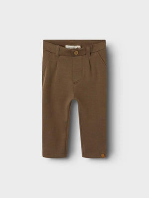 Lil Atelier Dicardo Small Pant Shitake