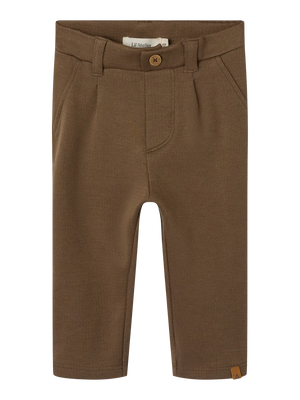 Lil Atelier Dicardo Small Pant Shitake