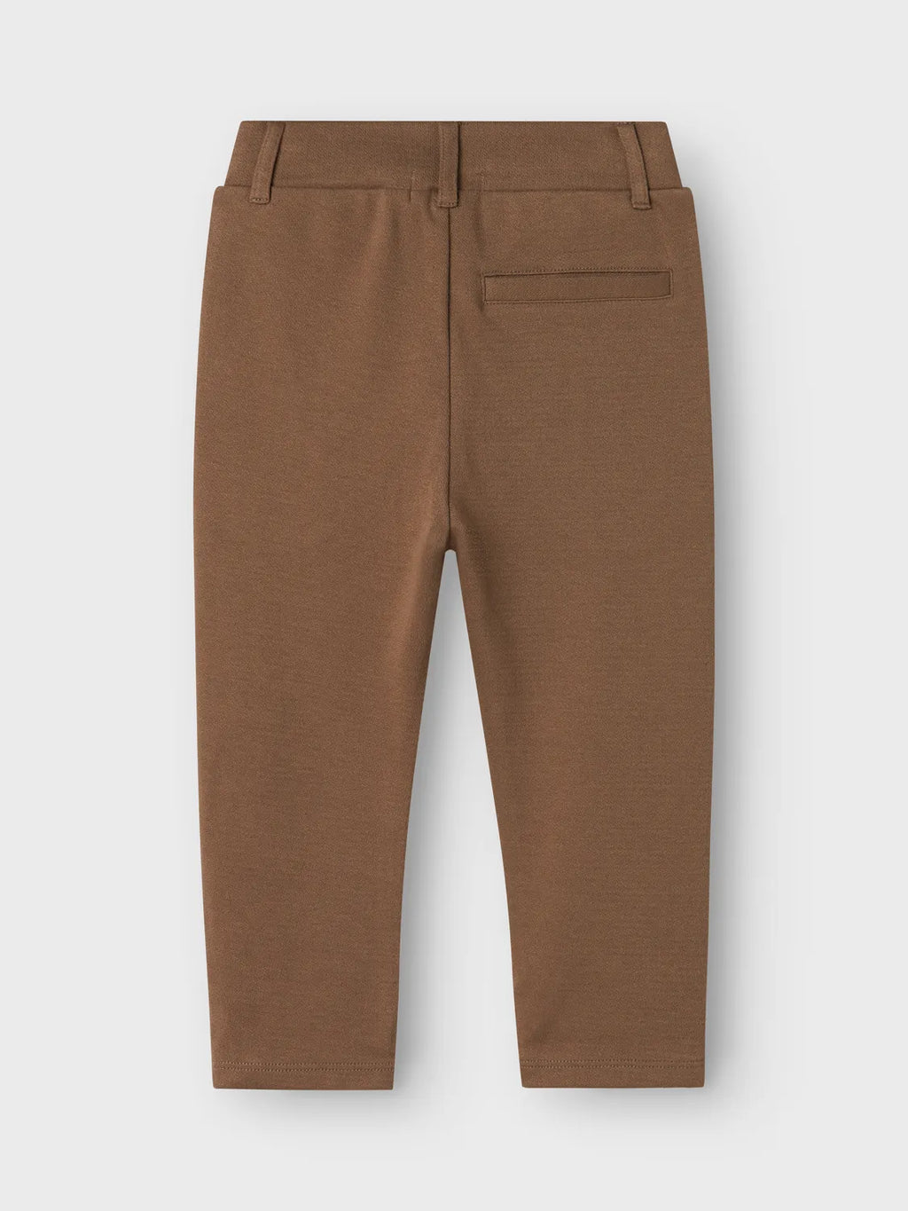 Lil Atelier Dicardo Pant Shitake