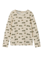 Lil Atelier Gayo Top Train