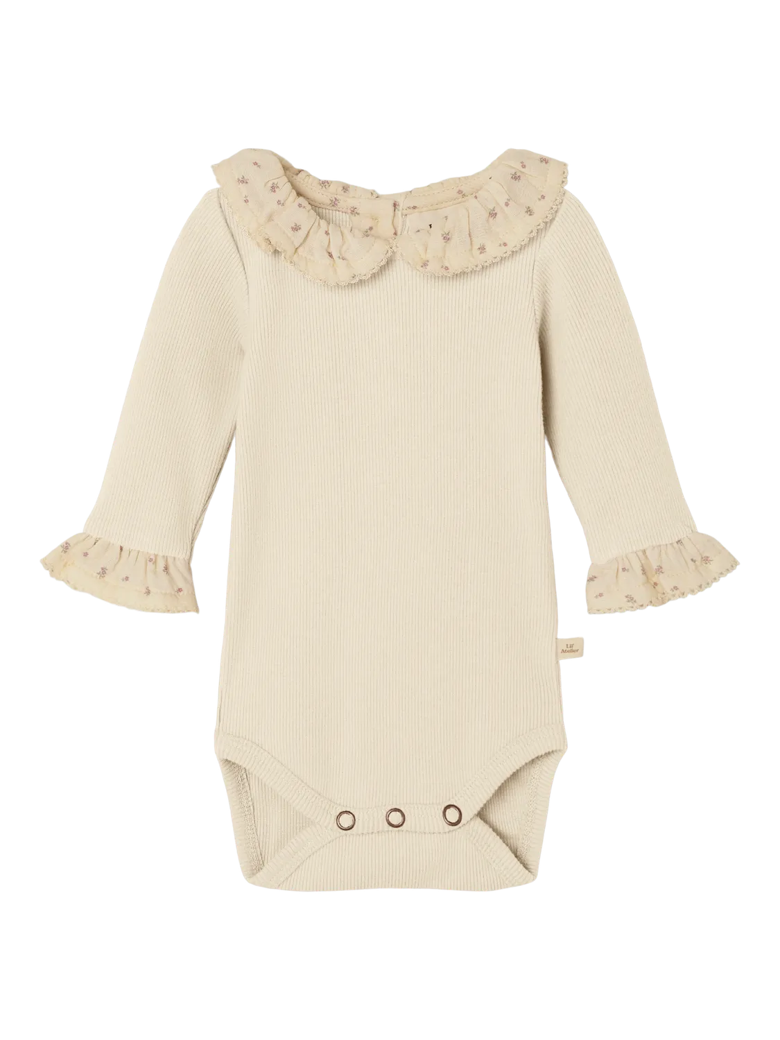 Lil Atelier Trine Body Turtledove