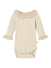 Lil Atelier Trine Body Turtledove