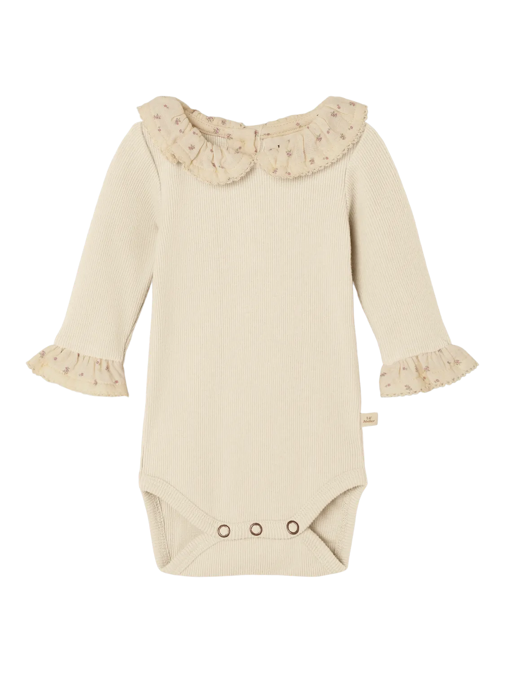 Lil Atelier Trine Body Turtledove