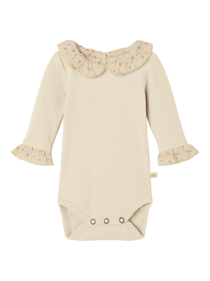 Lil Atelier Trine Body Turtledove