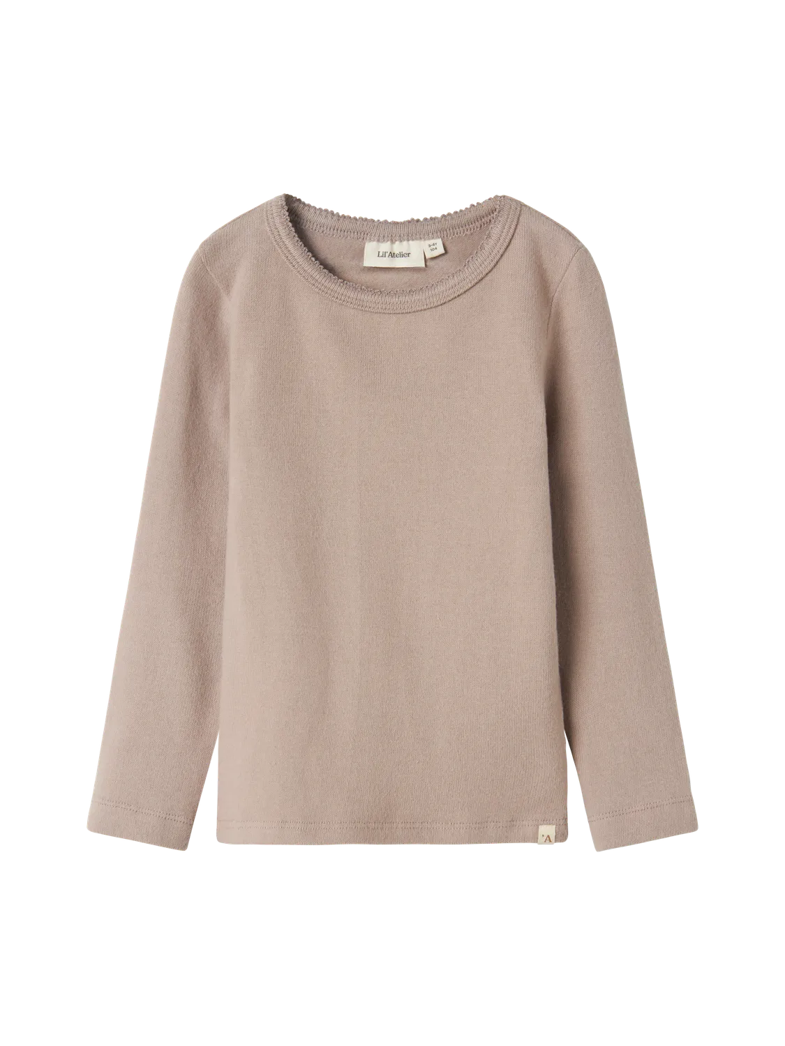 Lil Atelier Thoro Slim Top Etherea
