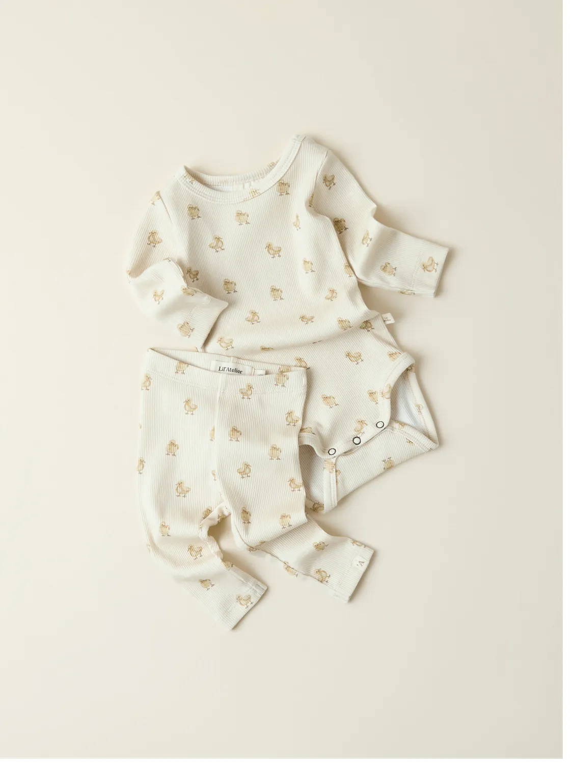 Lil Atelier Lavo Emo Body Duck