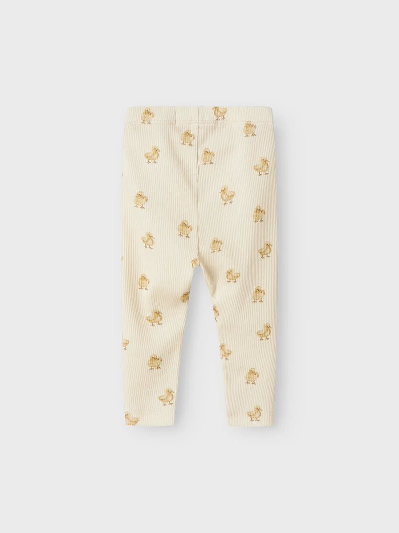 Lil Atelier Lavo Emo Legging Duck