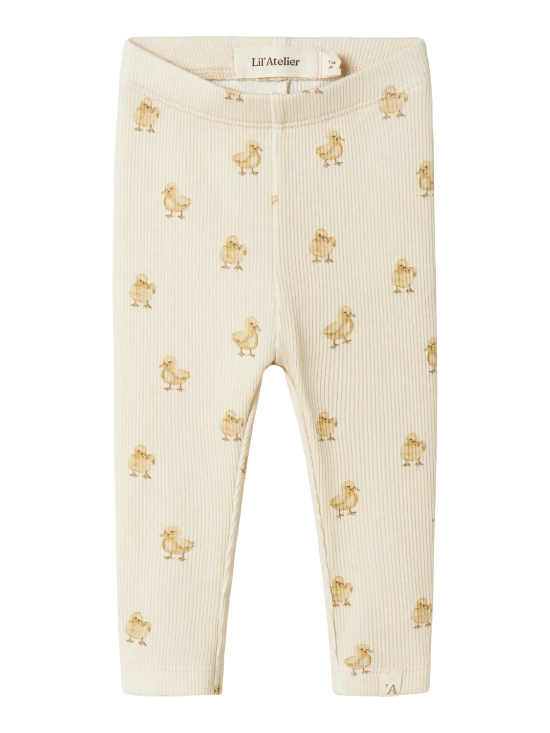 Lil Atelier Lavo Emo Legging Duck