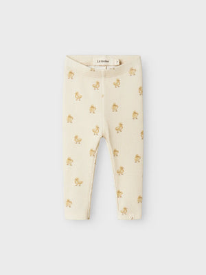 Lil Atelier Lavo Emo Legging Duck