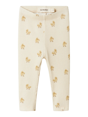 Lil Atelier Lavo Emo Legging Duck