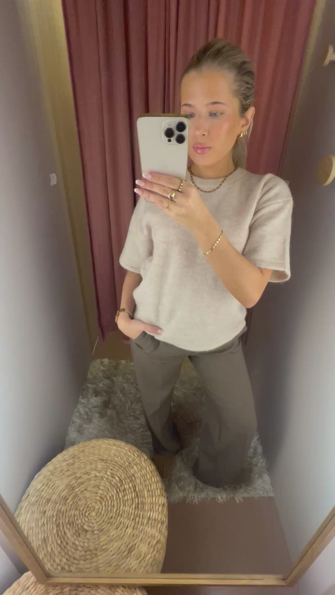 Last inn video: LULU 2/4 Knit Birch