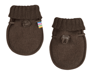 Joha Baby Mittens Ny Brun