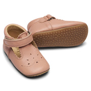 Pom Pom BEGINNERS™ BALLERINA T-BAR Rose