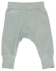 Gullkorn Villvette Babybukse Dus Grønn