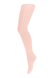 MP TIGHTS COTTON RIB Peach Pink