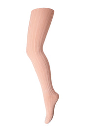 MP TIGHTS COTTON RIB Soft Coral