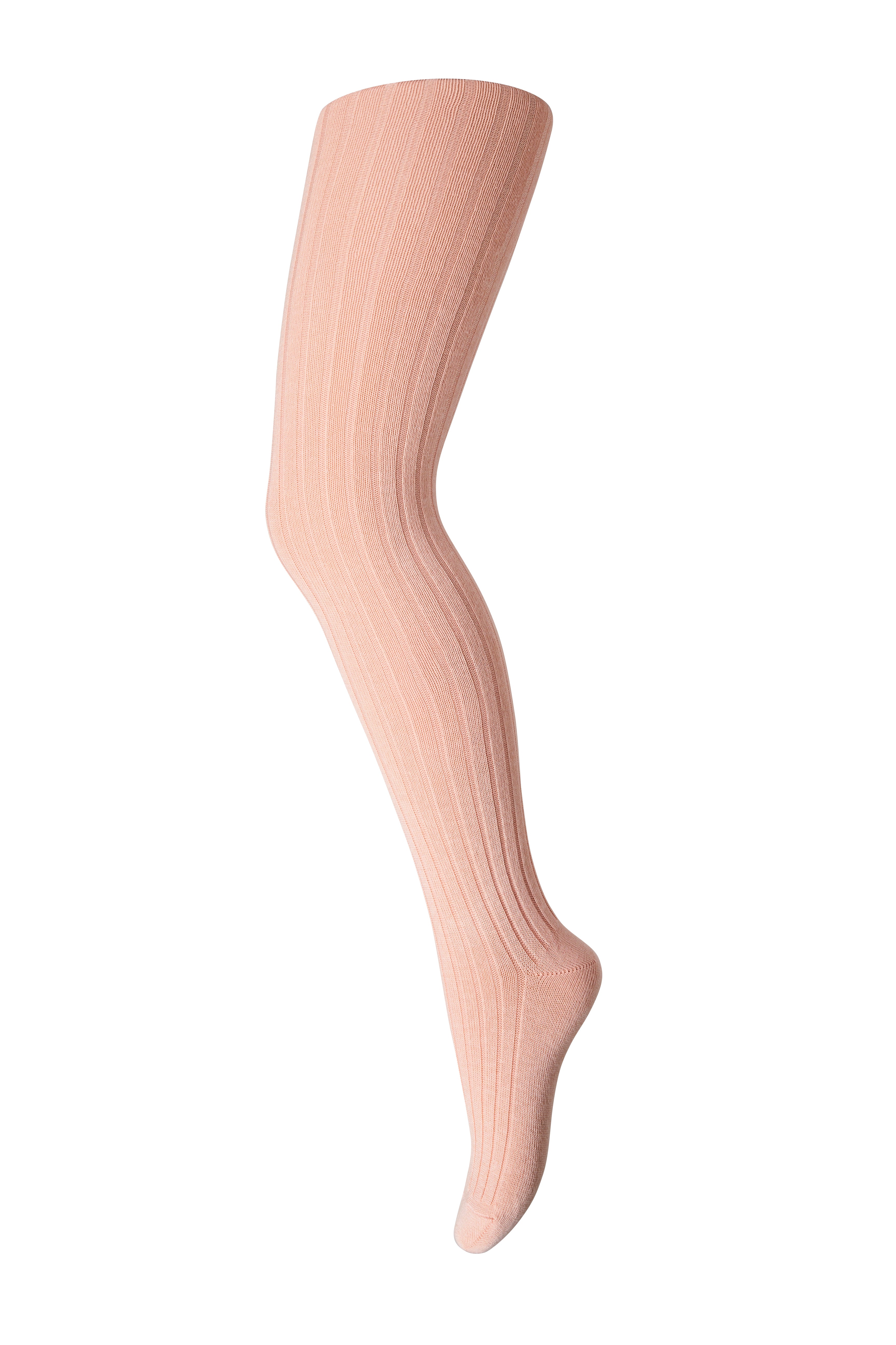 MP TIGHTS COTTON RIB Soft Coral