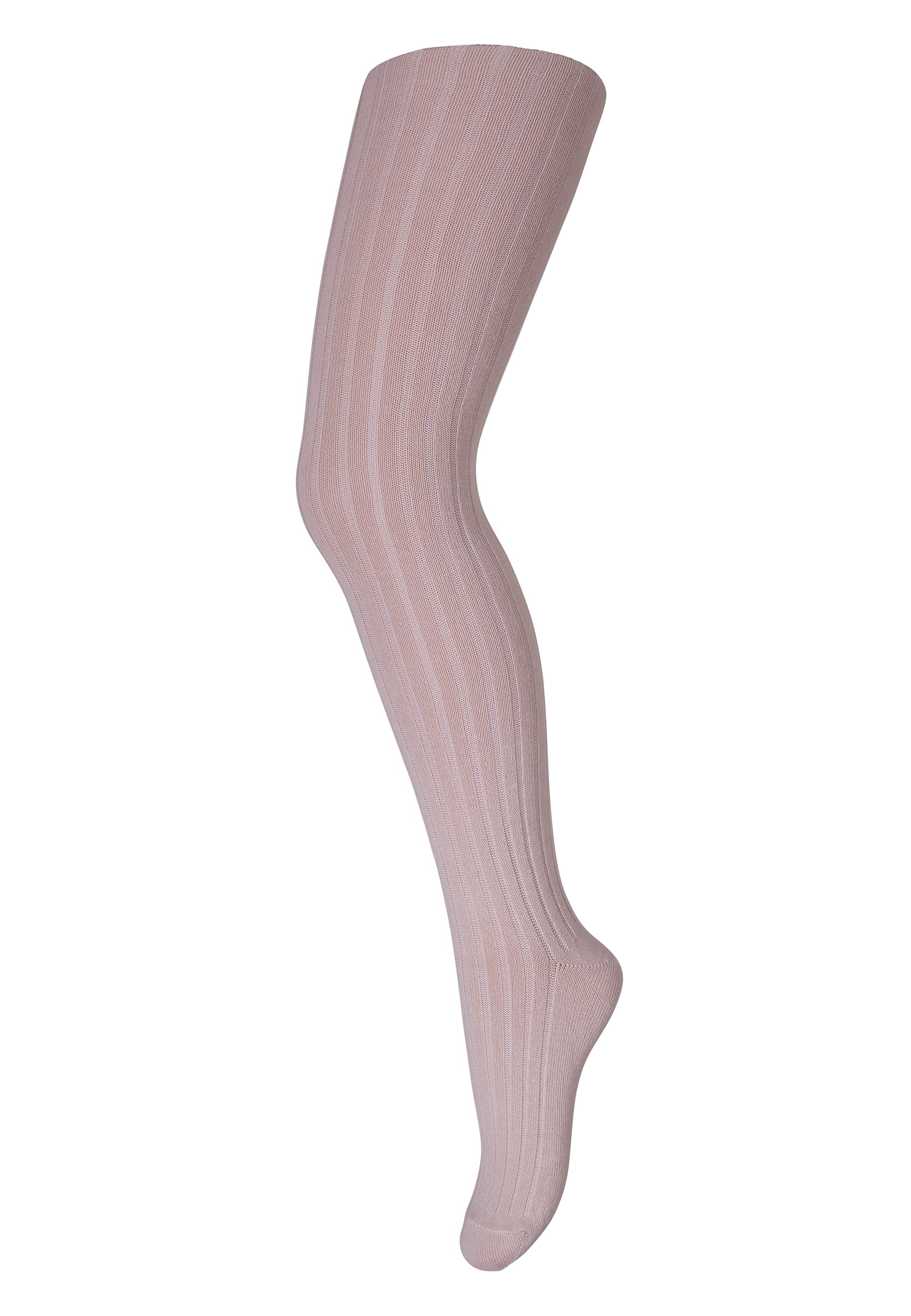 MP TIGHTS COTTON RIB Rose Dust