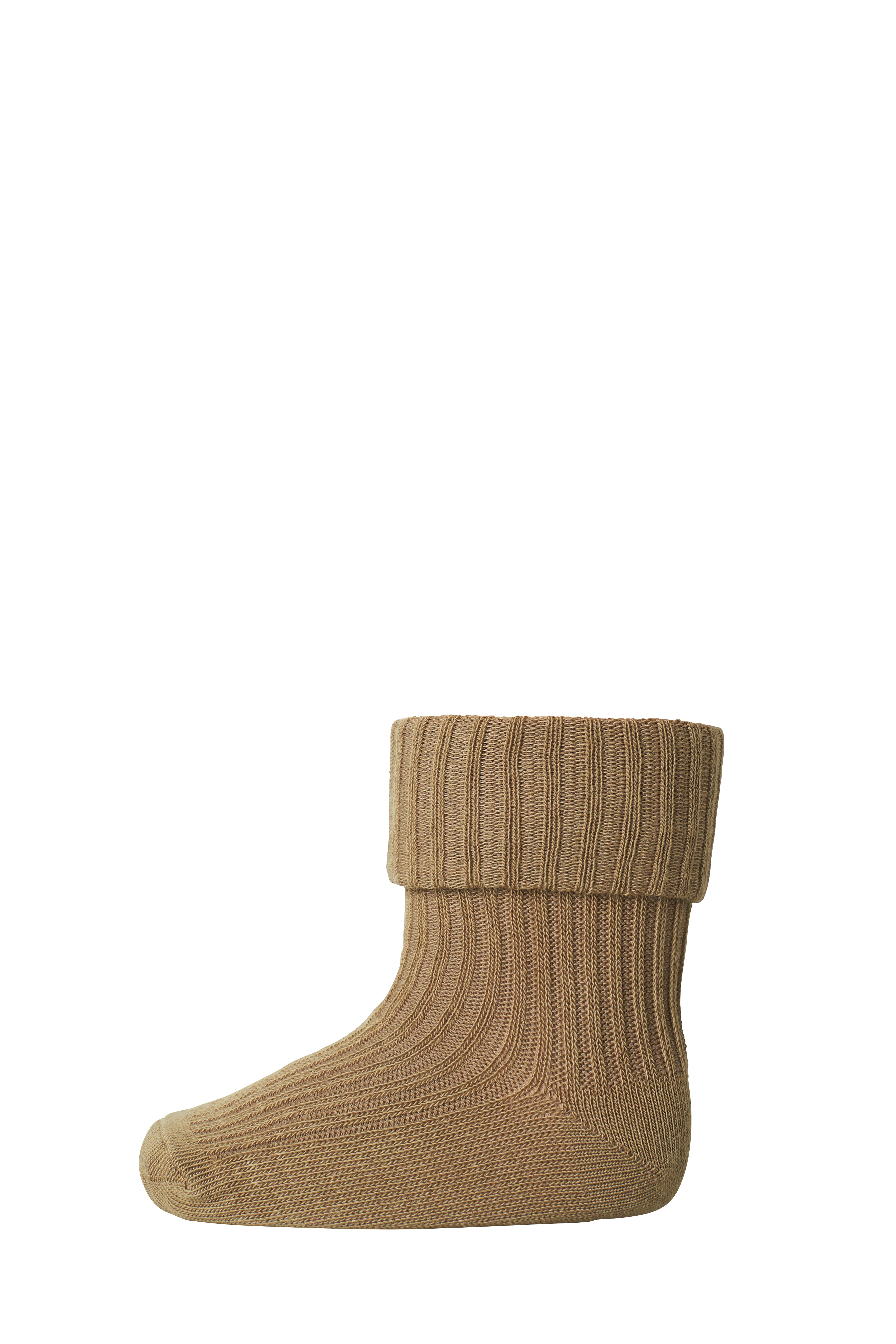 MP Rib Sock Mustard/Green