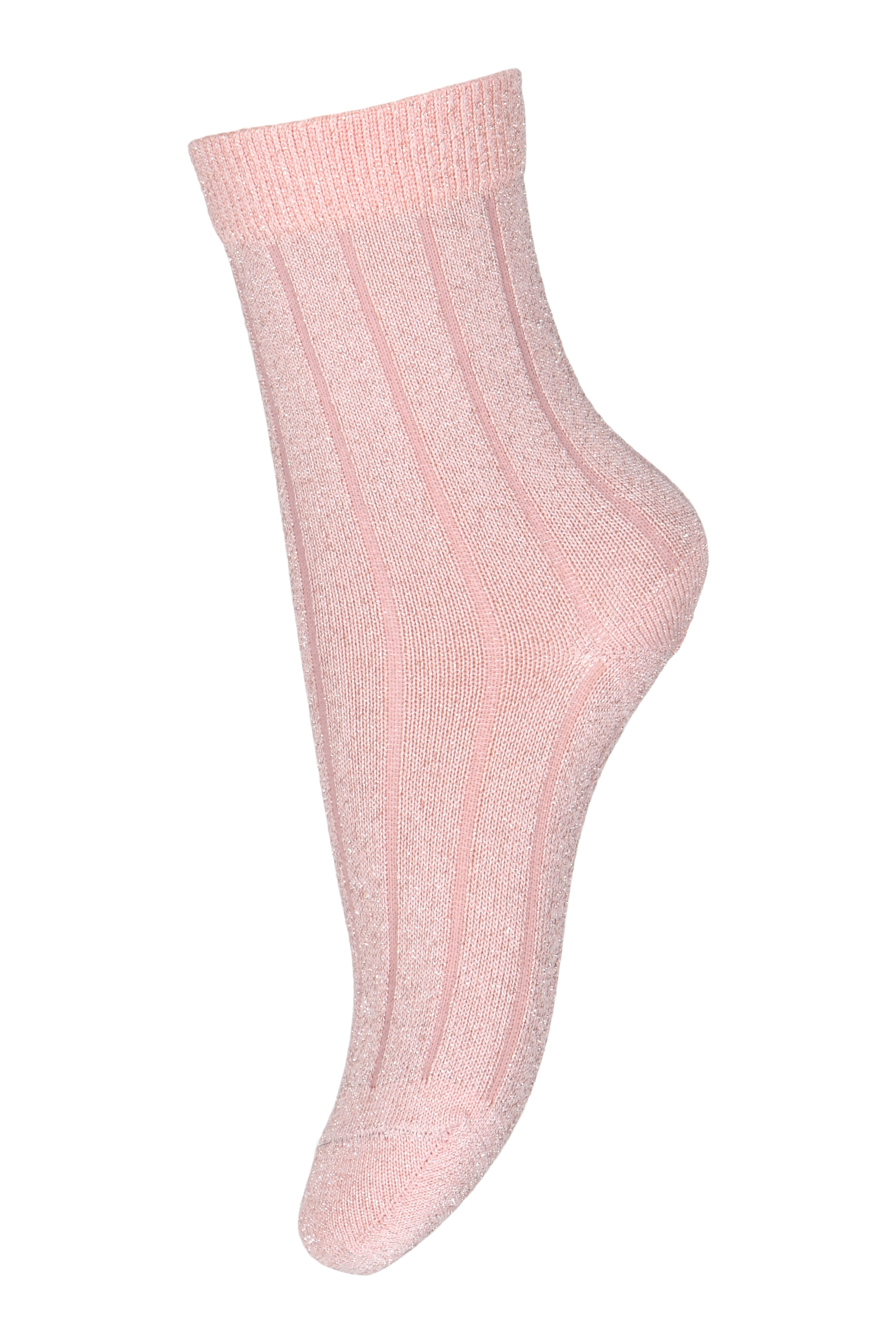 Mp Abby Socks Glitter Rose Dust mix 3pk