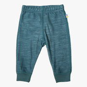 Joha Ull/Bambus bukse Dark Blue