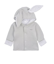 Livly Bunny Cardigan Grey