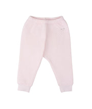 LIVLY Bomber Pants Pink Jacuard