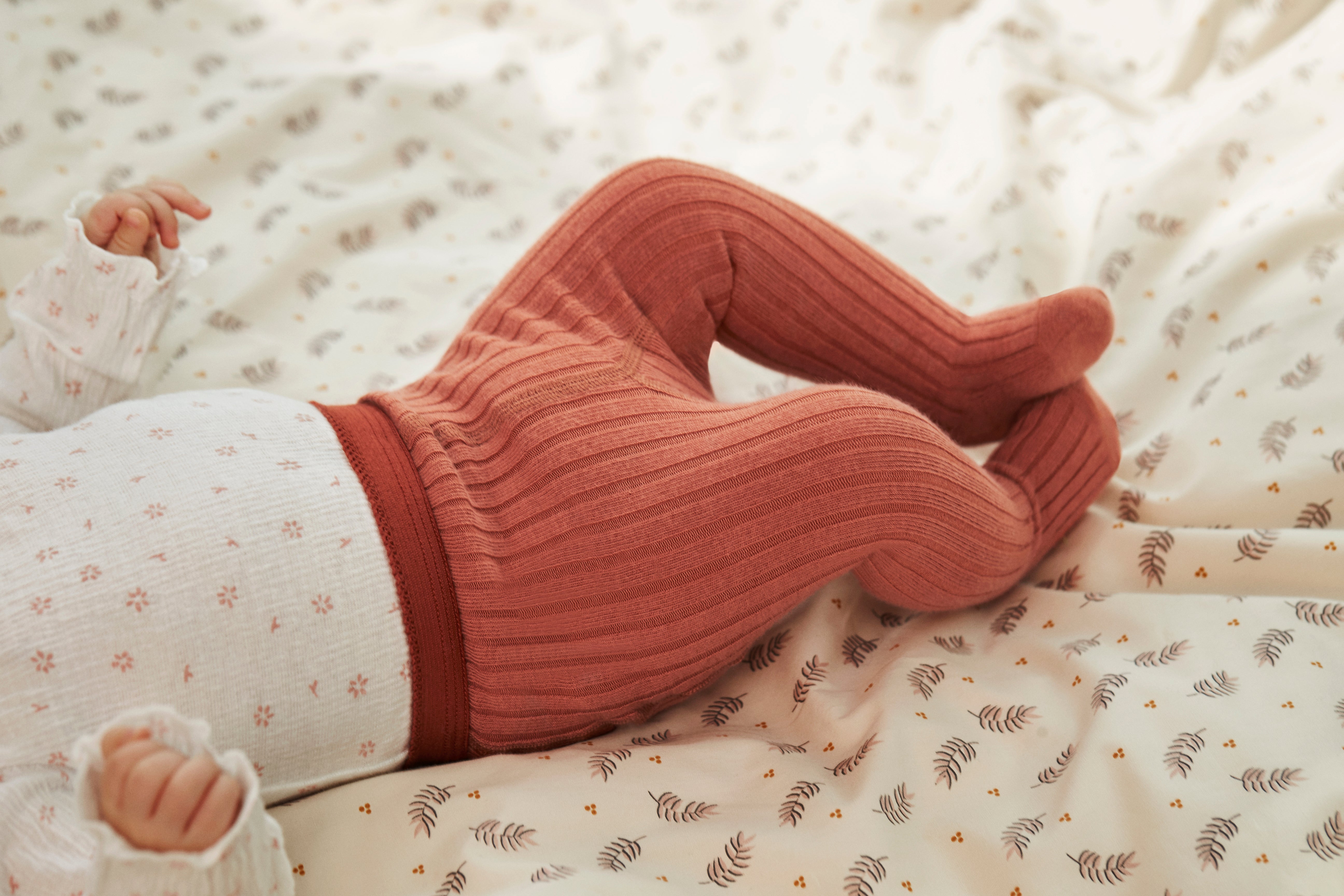 MP TIGHTS COTTON RIB Aragon