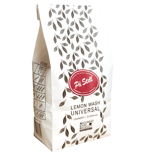 På Stell Sitronvask