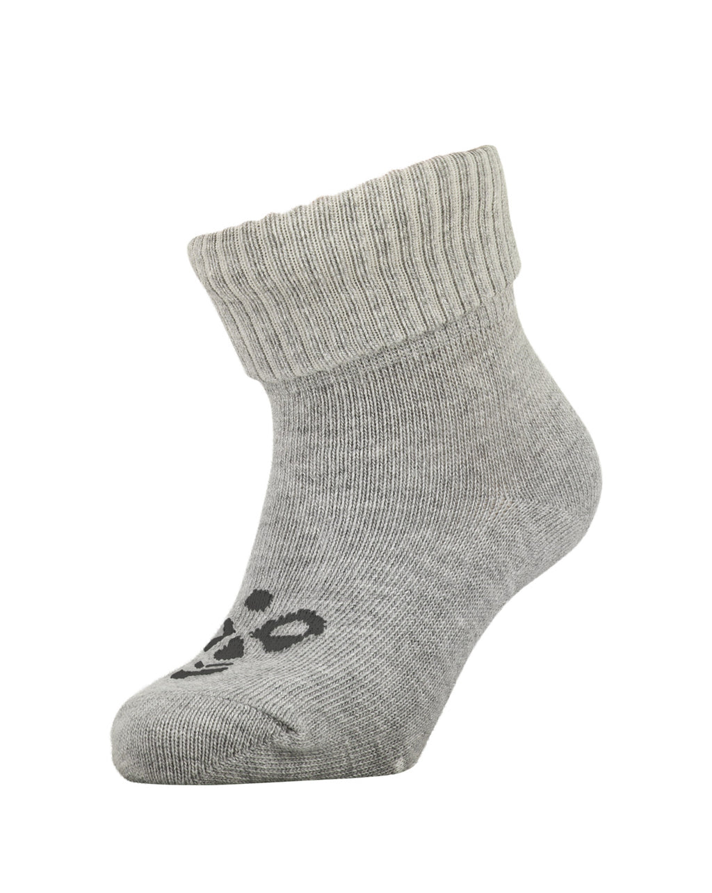 Hummel Sora Wool Socks Grey Melange