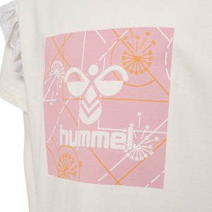 Hummel Kim t-shirt Marshmellow