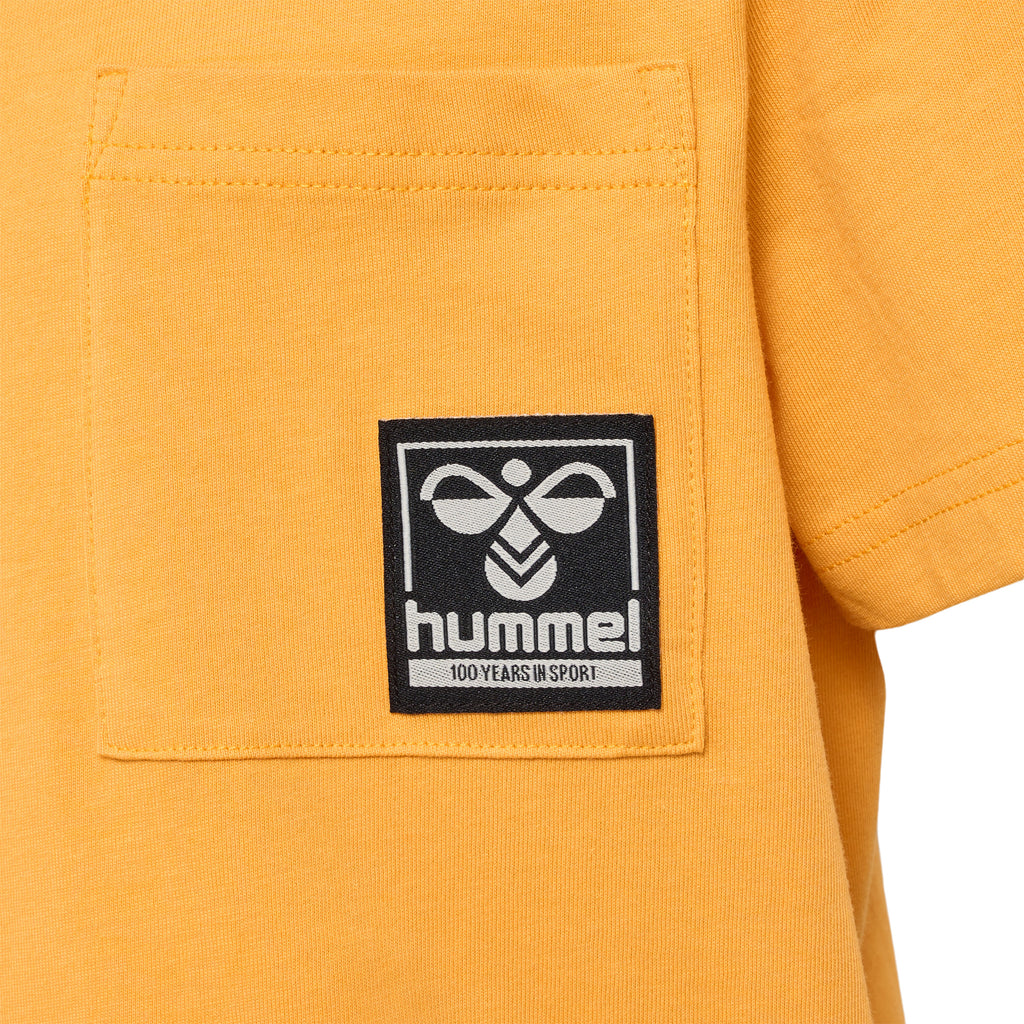 Hummel Rock T-shirt Butterscotch